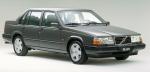 Volvo 940 1990 года (WW)